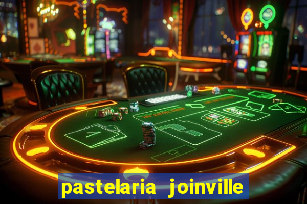 pastelaria joinville zona sul